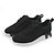 Hermès Sneakers Bouncing in mesh da donna Nero