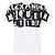 Alexander Mcqueen Oversized T-Shirt mit Punk-Logo-Print - Ansicht 4