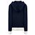 Thom Browne Color Block Kapuzenpullover mit Reißverschluss - Ansicht 2