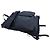 Givenchy Zaino cargo in nylon con tasche - vista 5