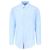 Thom Browne Camicia in popeline classica con rifiniture RWB - vista 4