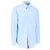 Thom Browne Camicia in popeline classica con rifiniture RWB - vista 5
