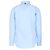 Thom Browne Camicia in popeline classica con rifiniture RWB - vista 6