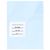 Thom Browne Camicia in popeline classica con rifiniture RWB - vista 7