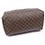 Louis Vuitton Borsa Tote Speedy in Canvas Damier Ebene - vista 4