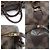 Louis Vuitton Borsa Tote Speedy in Canvas Damier Ebene - vista 7