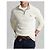Ralph Lauren Strickpullover mit halbem Reißverschluss und Pony-Logo - Ansicht 6