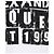Alexander Mcqueen T-Shirt mit Punk-Logo-Print - Ansicht 6