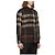 Burberry Camicia a maniche lunghe in cotone a quadri Somerton Black - vista 10