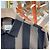 Burberry Camicia a maniche lunghe in cotone a quadri Somerton Black - vista 3