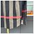 Burberry Camicia a maniche lunghe in cotone a quadri Somerton Black - vista 7