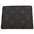 Louis Vuitton Monogram Canvas Multiple Wallet Brown - view 3