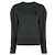 Pull Isabel Marant en coton Anthracite - vue 4