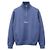 Dior Half-Zip Sweatshirt mit Logo-Stickerei in Blue