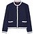 Gucci GG Jacquard-Cardigan für Damen - Ansicht 9