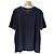 Dior Terry Oblique Navy Kurzarm T-Shirt Grade/M)