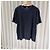 Dior Terry Oblique Navy Kurzarm T-Shirt Grade/M) - Ansicht 2