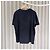 Dior Terry Oblique Navy Kurzarm T-Shirt Grade/M) - Ansicht 5