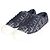 Fendi Sneakers in denim jacquard FF