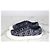 Fendi Sneakers in denim jacquard FF - vista 3