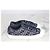 Fendi Sneakers in denim jacquard FF - vista 4