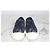Fendi Sneakers in denim jacquard FF - vista 5