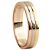 Cartier Trinity Ring Größe Kaufhausgarantie) - Ansicht 2