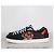 Gucci Sneakers Kingsnake Ace Black - vista 3