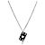 Dior Collar Heart Trump Silver