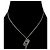 Dior Collar Heart Trump Silver - vista 5