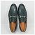 Mocassini Gucci in pelle marrone - vista 7