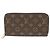 Louis Vuitton Cartera GP Monogram Coclico Red