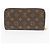 Louis Vuitton Cartera GP Monogram Coclico Red - vista 2