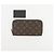 Louis Vuitton Cartera GP Monogram Coclico Red - vista 7