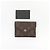 Louis Vuitton Victorine Wallet aus Monogram Canvas Brown - Ansicht 12
