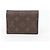 Louis Vuitton Victorine Wallet aus Monogram Canvas Brown - Ansicht 4