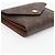 Louis Vuitton Victorine Wallet aus Monogram Canvas Brown - Ansicht 8