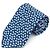 Salvatore Ferragamo Elephant Print Silk Tie