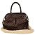Louis Vuitton Borsa Tote Trevi PM Size Damier Ebène Canvas