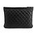 Chanel Clutch Boy Caviar Gold New Medium - vista 10