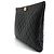 Chanel Clutch Boy Caviar Gold New Medium - vista 5