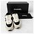 Chanel Sneakers in vitello scamosciato - vista 2