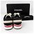 Chanel Sneakers in vitello scamosciato - vista 4