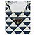 Prada Saco de ombro tote em jacquard Symbol - vista 6