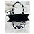 Prada Saco de ombro tote em jacquard Symbol - vista 9