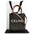 Céline Bolsa de Ombro Vertical Cabas Mini