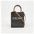 Céline Bolsa de Ombro Vertical Cabas Mini - vista 2