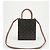 Céline Bolsa de Ombro Vertical Cabas Mini - vista 3