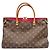 Borsa 2WAY Louis Vuitton Monogram Canvas - vista 2