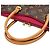 Borsa 2WAY Louis Vuitton Monogram Canvas - vista 3